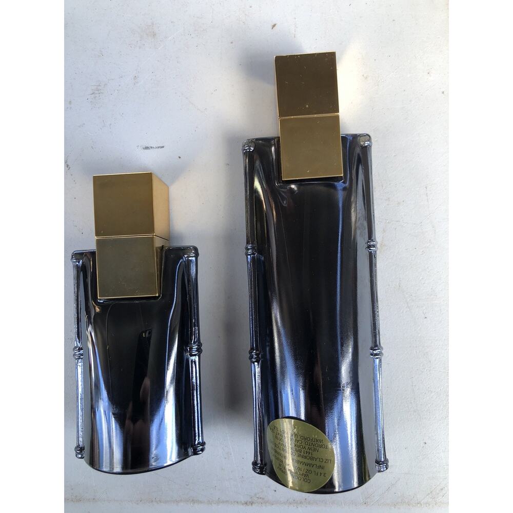 Vintage Bora Bora for Men by Claiborne 3.4 oz Cologne Spray & After Shave - Picture 2 of 3